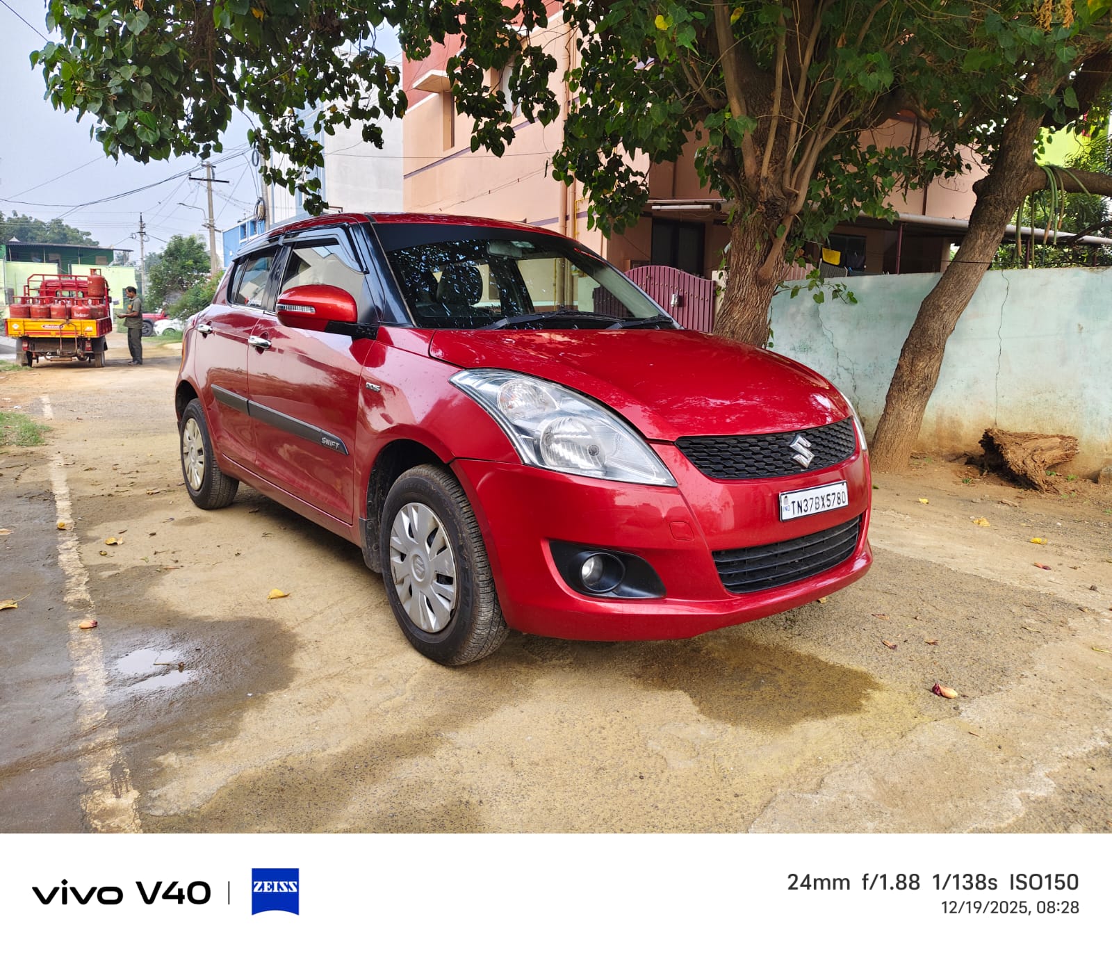 Maruti Suzuki Swift