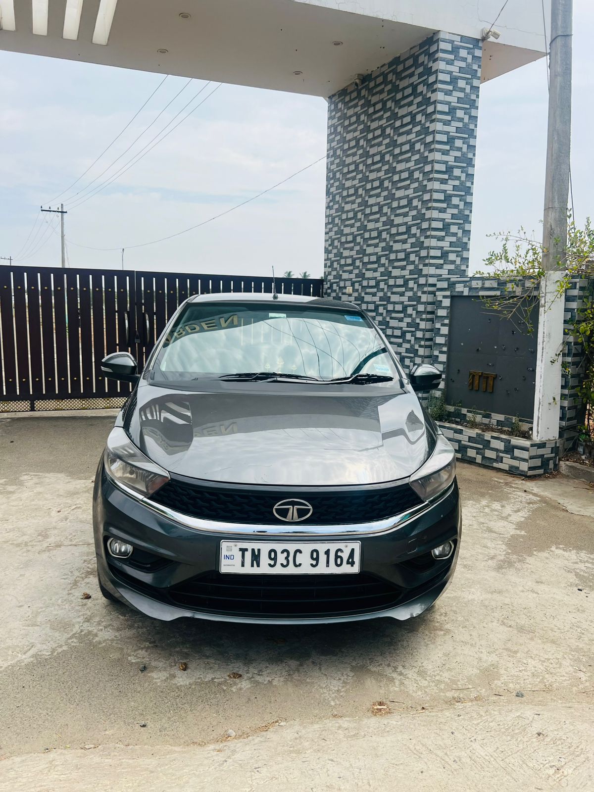 Tata Tiago