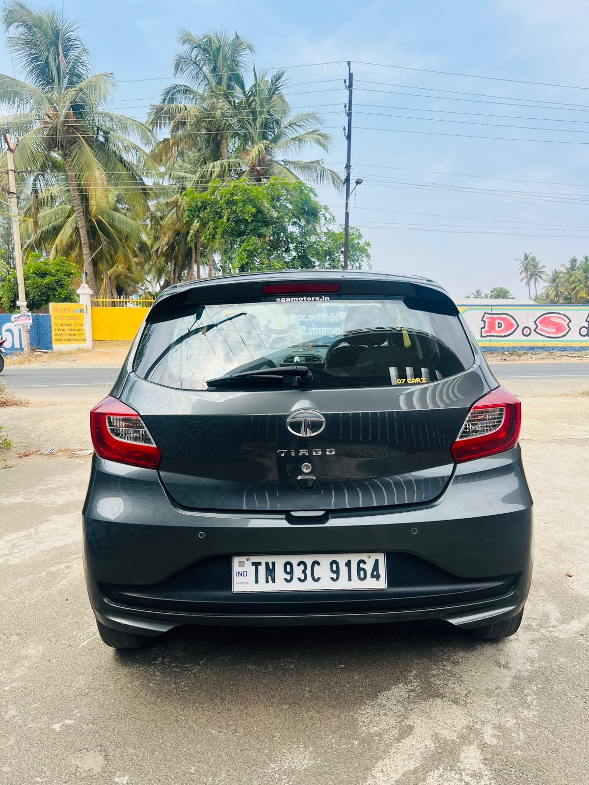 Tata Tiago - Image 10