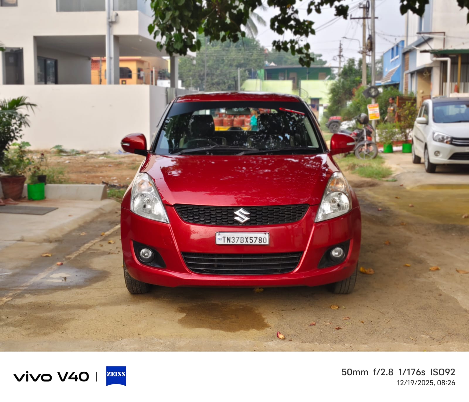Maruti Suzuki Swift