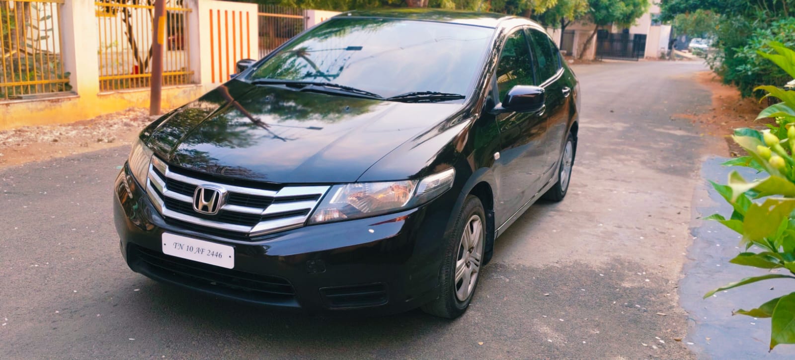 Honda City