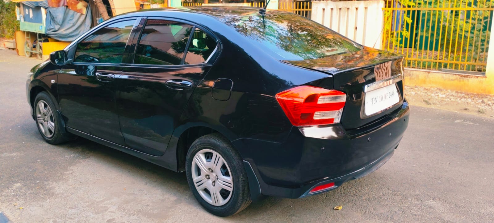 Honda City - Image 2
