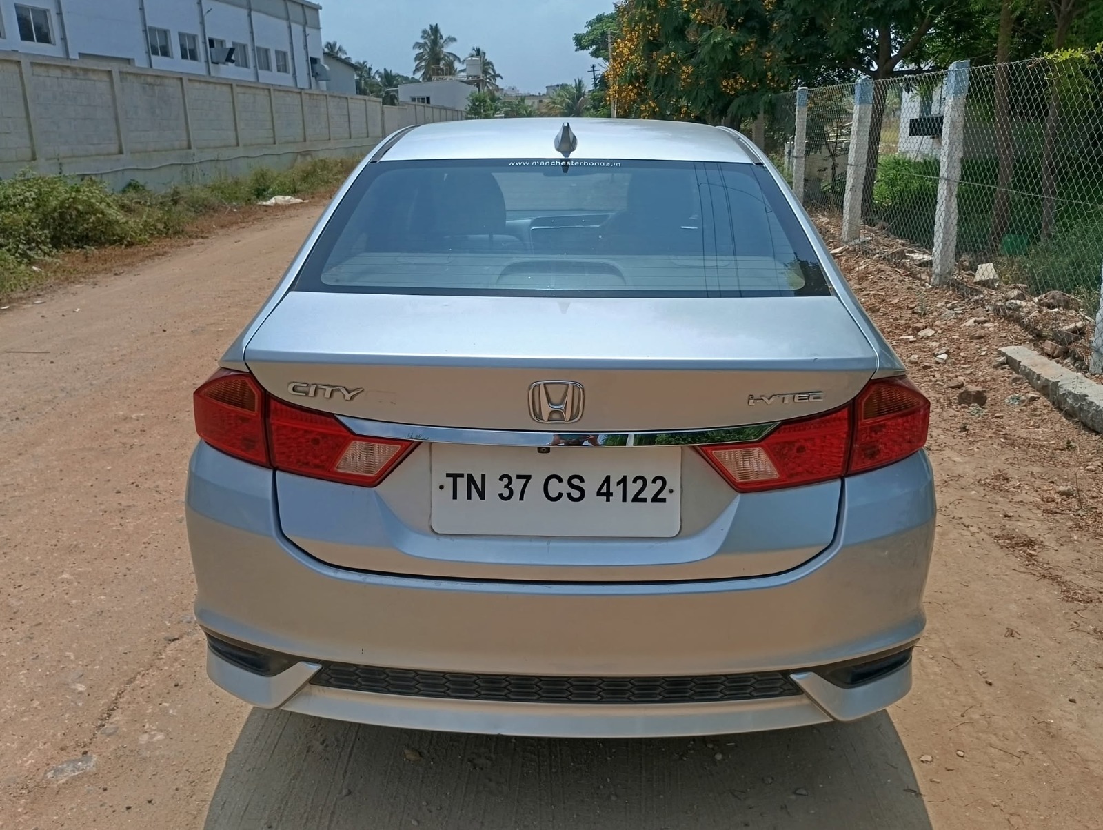 Honda City - Image 4