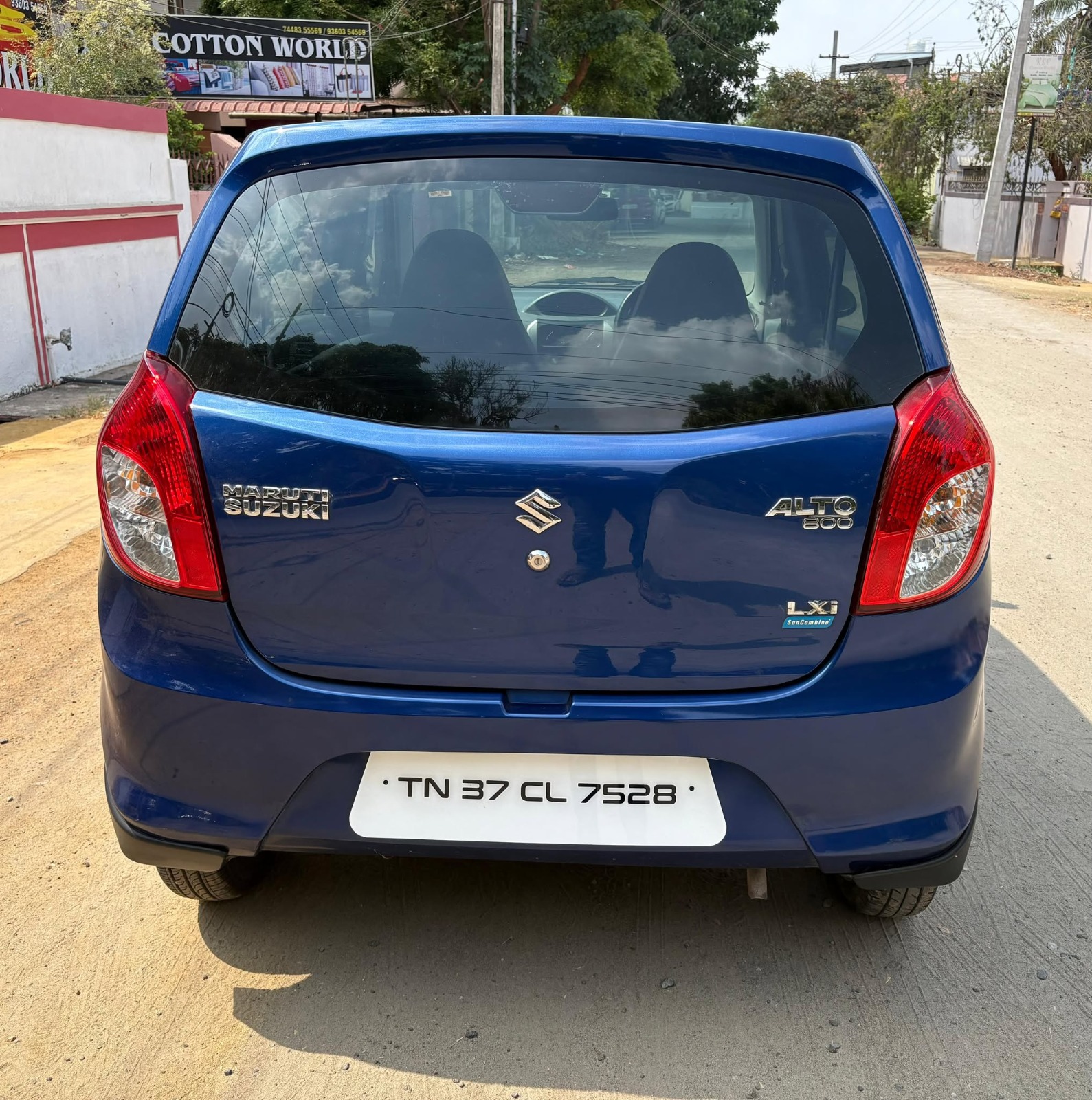 Maruti Suzuki Alto 800 - Image 5