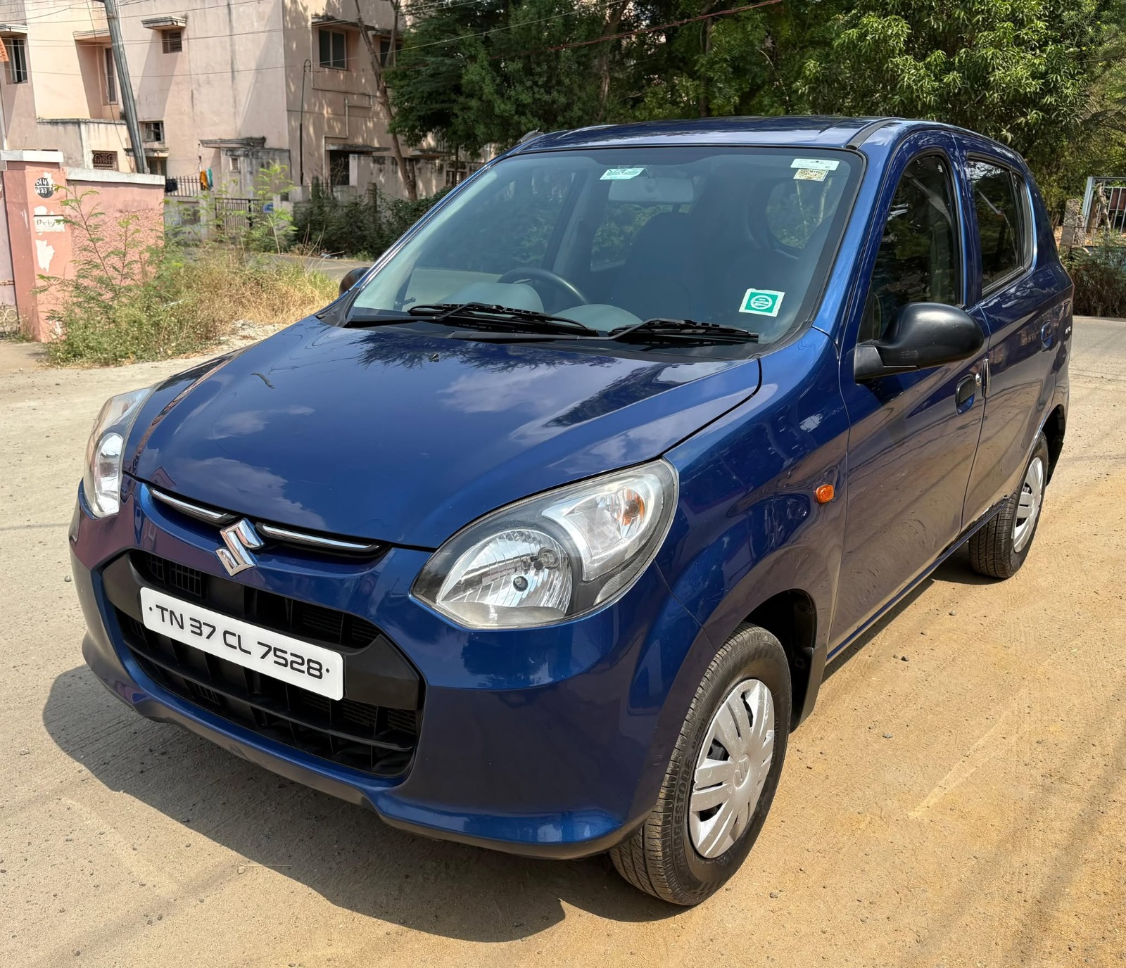 Maruti Suzuki Alto 800