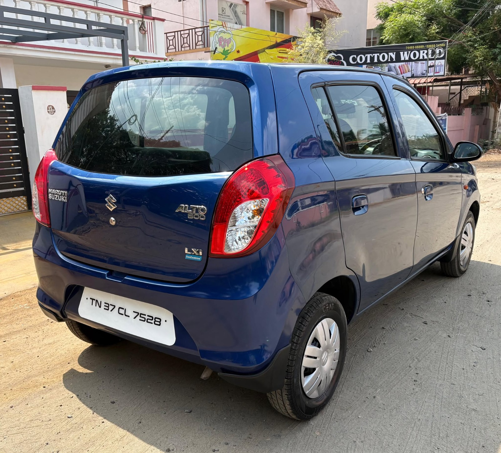 Maruti Suzuki Alto 800 - Image 4