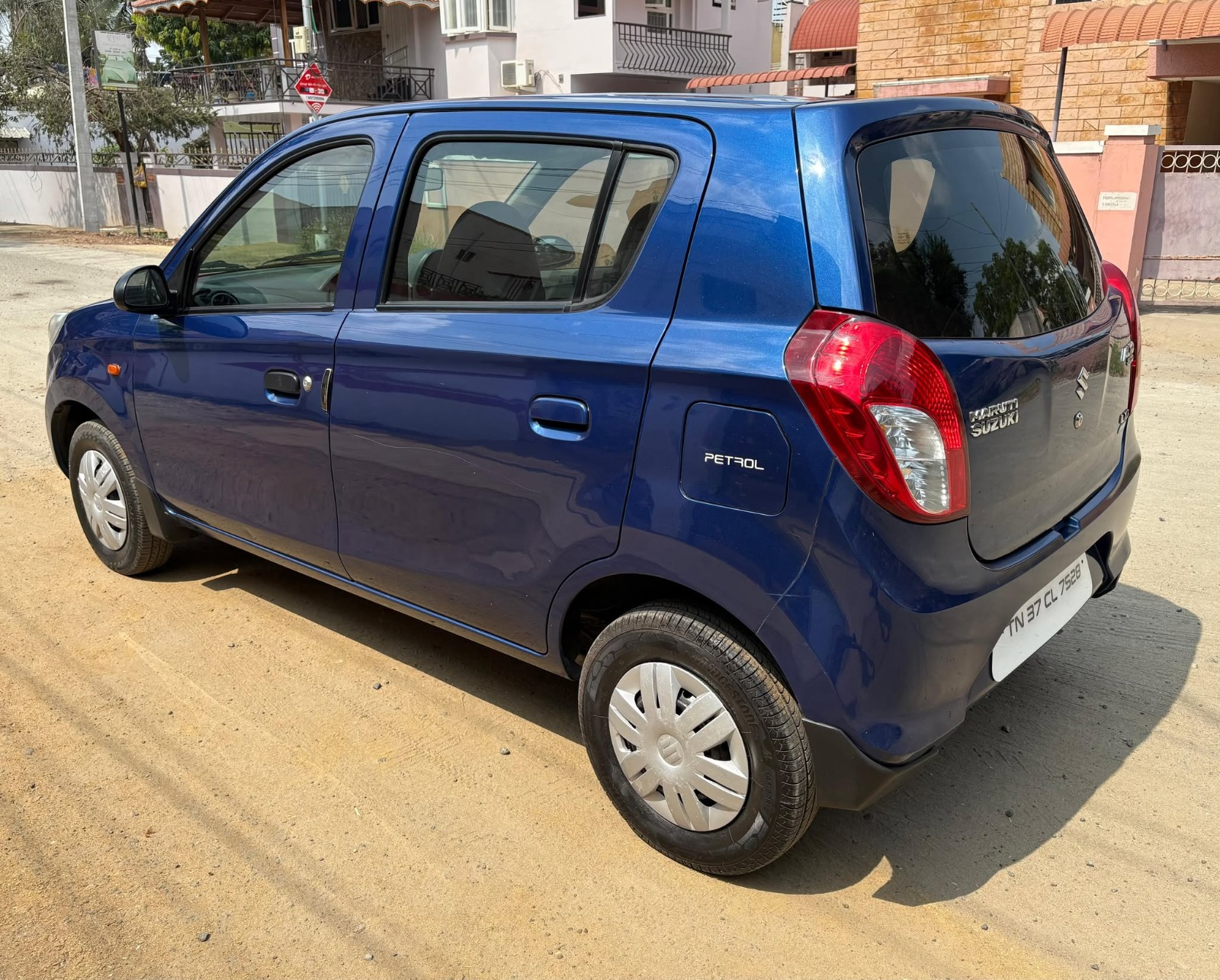 Maruti Suzuki Alto 800 - Image 3