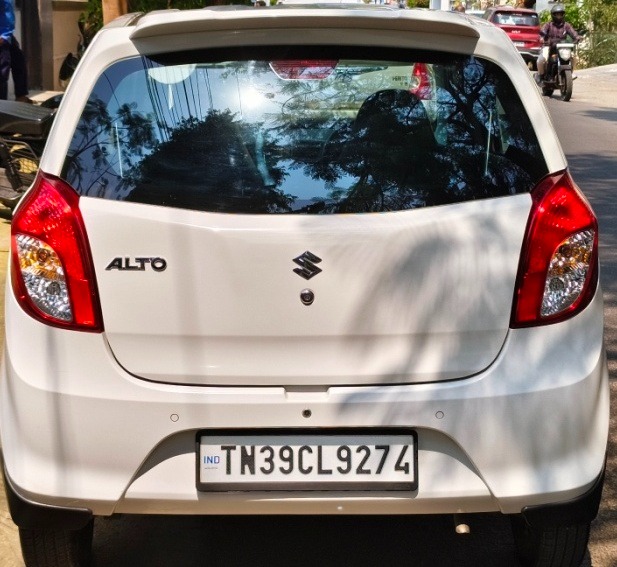 Maruti Suzuki Alto 800 - Image 3