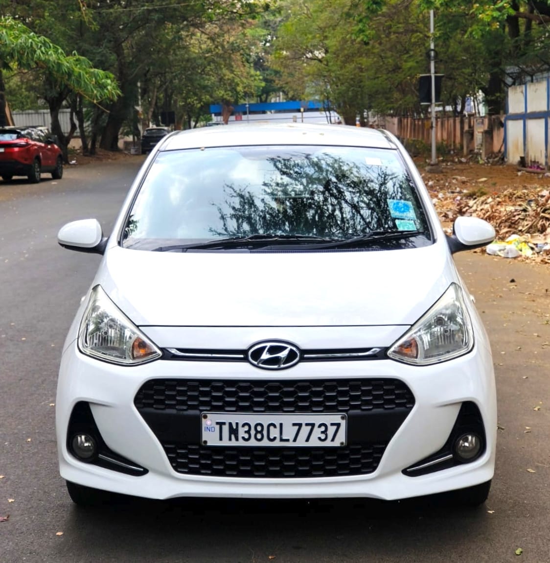 Hyundai Grand I10