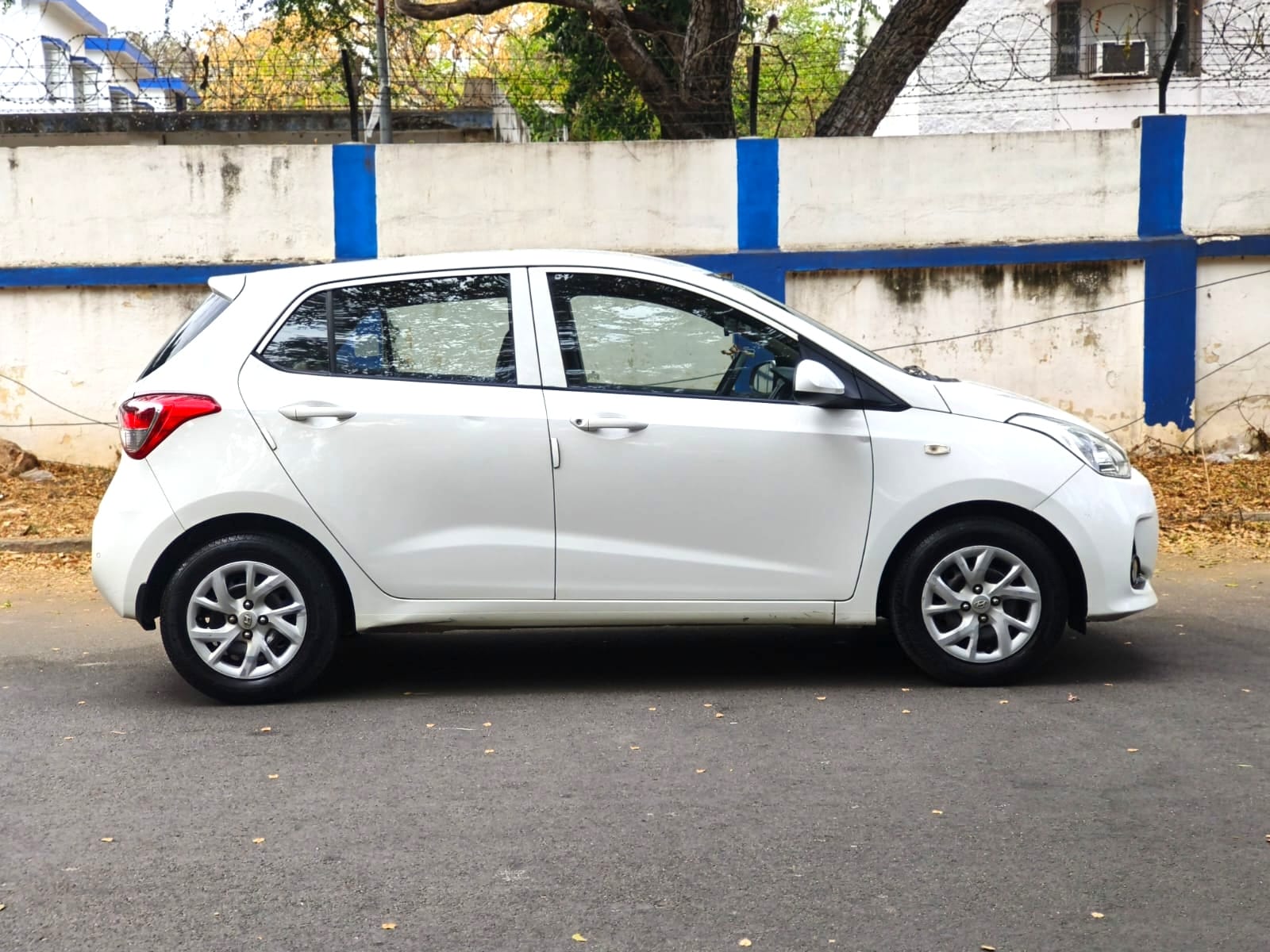 Hyundai Grand I10