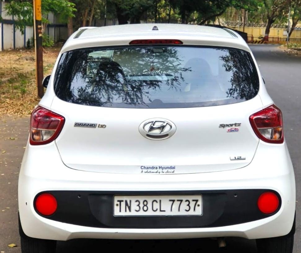 Hyundai Grand I10 - Image 2