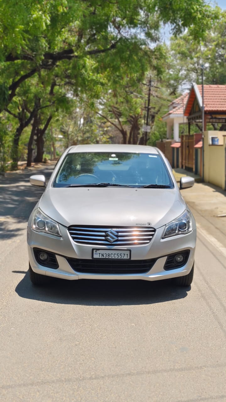 Maruti Suzuki Ciaz