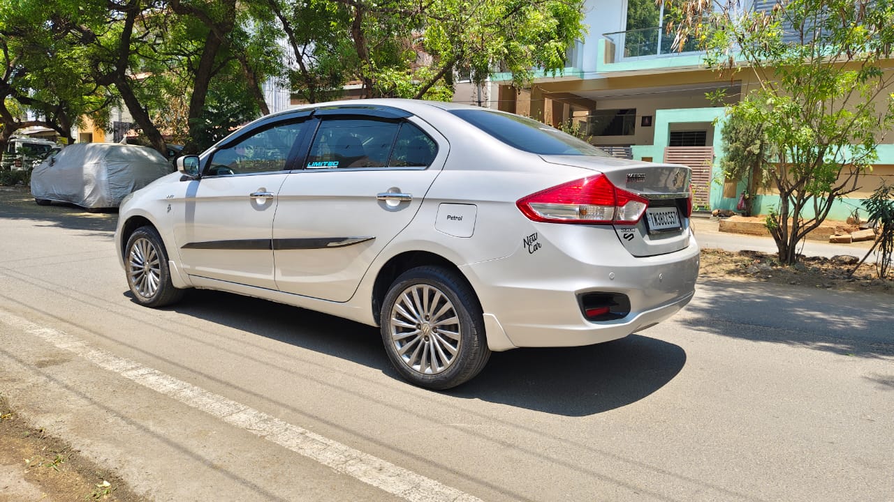 Maruti Suzuki Ciaz - Image 3