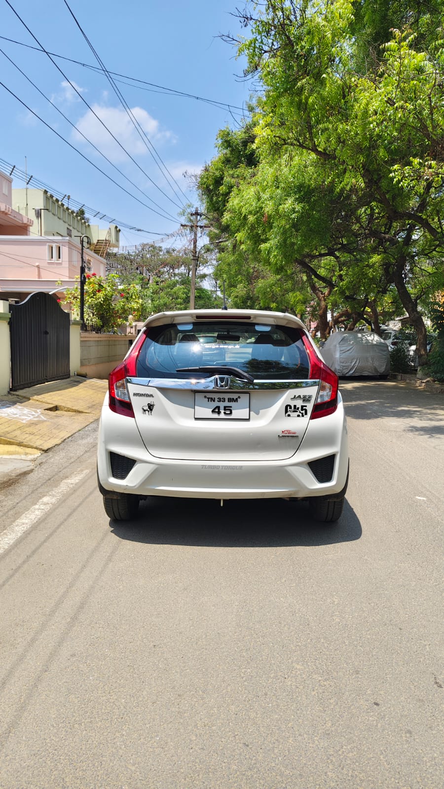 Honda Jazz - Image 2