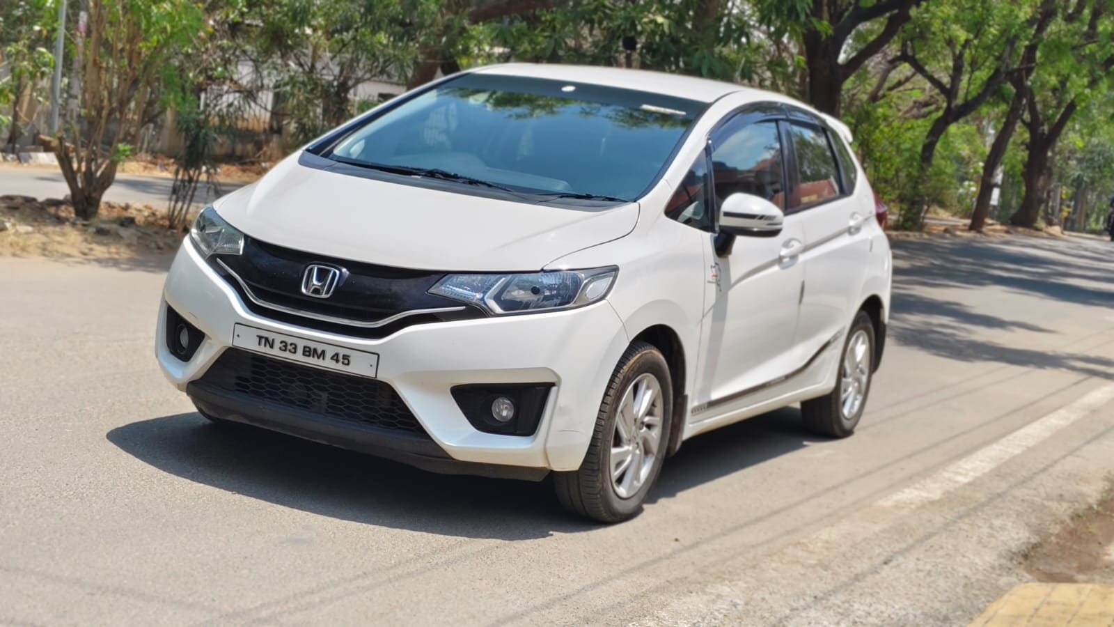 Honda Jazz - Image 3