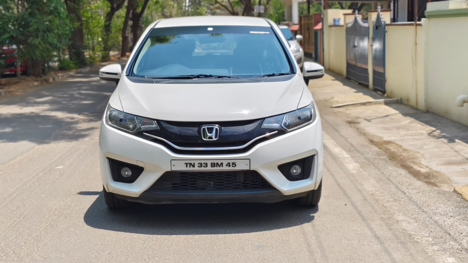 Honda Jazz