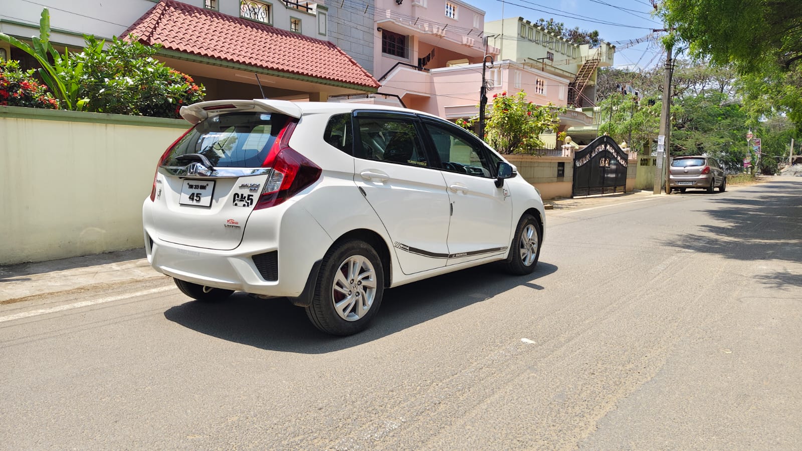 Honda Jazz