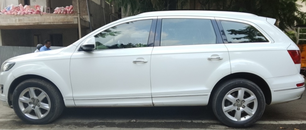Audi Q7 - Image 4