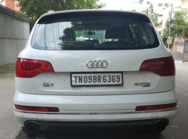 Audi Q7 - Image 3