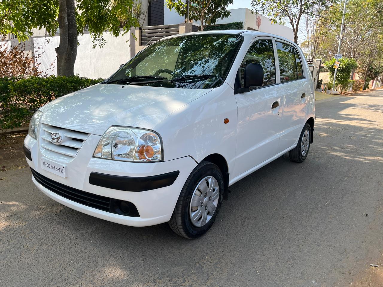 Hyundai Santro Xing