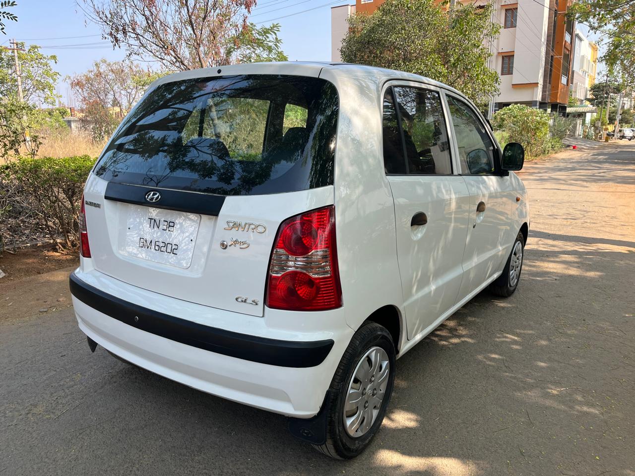 Hyundai Santro Xing