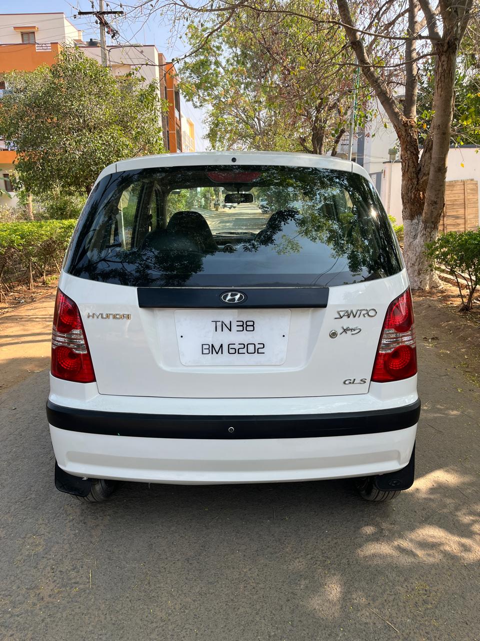 Hyundai Santro Xing - Image 5