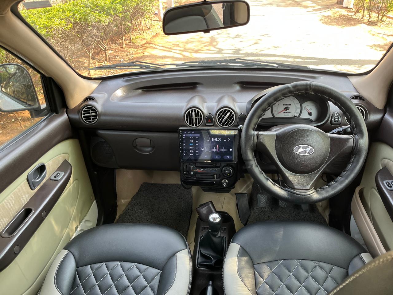 Hyundai Santro Xing - Image 4