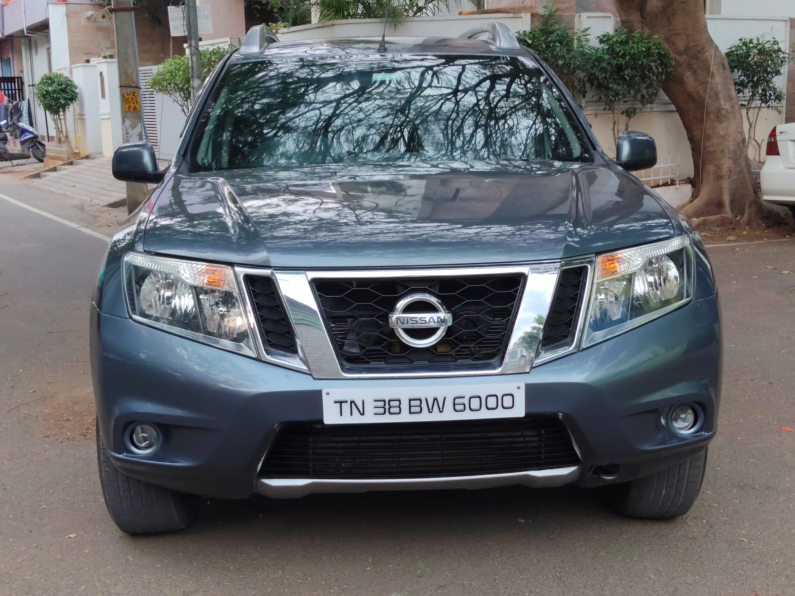 Nissan Terrano