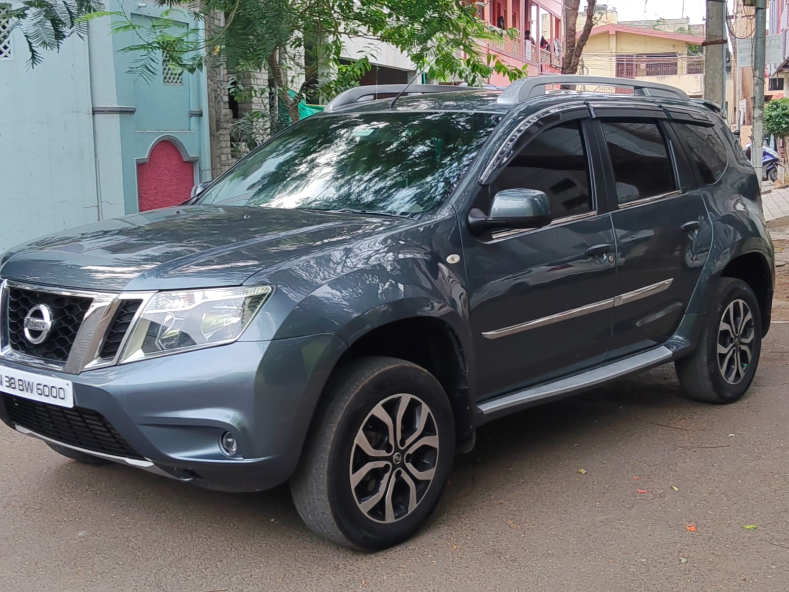 Nissan Terrano