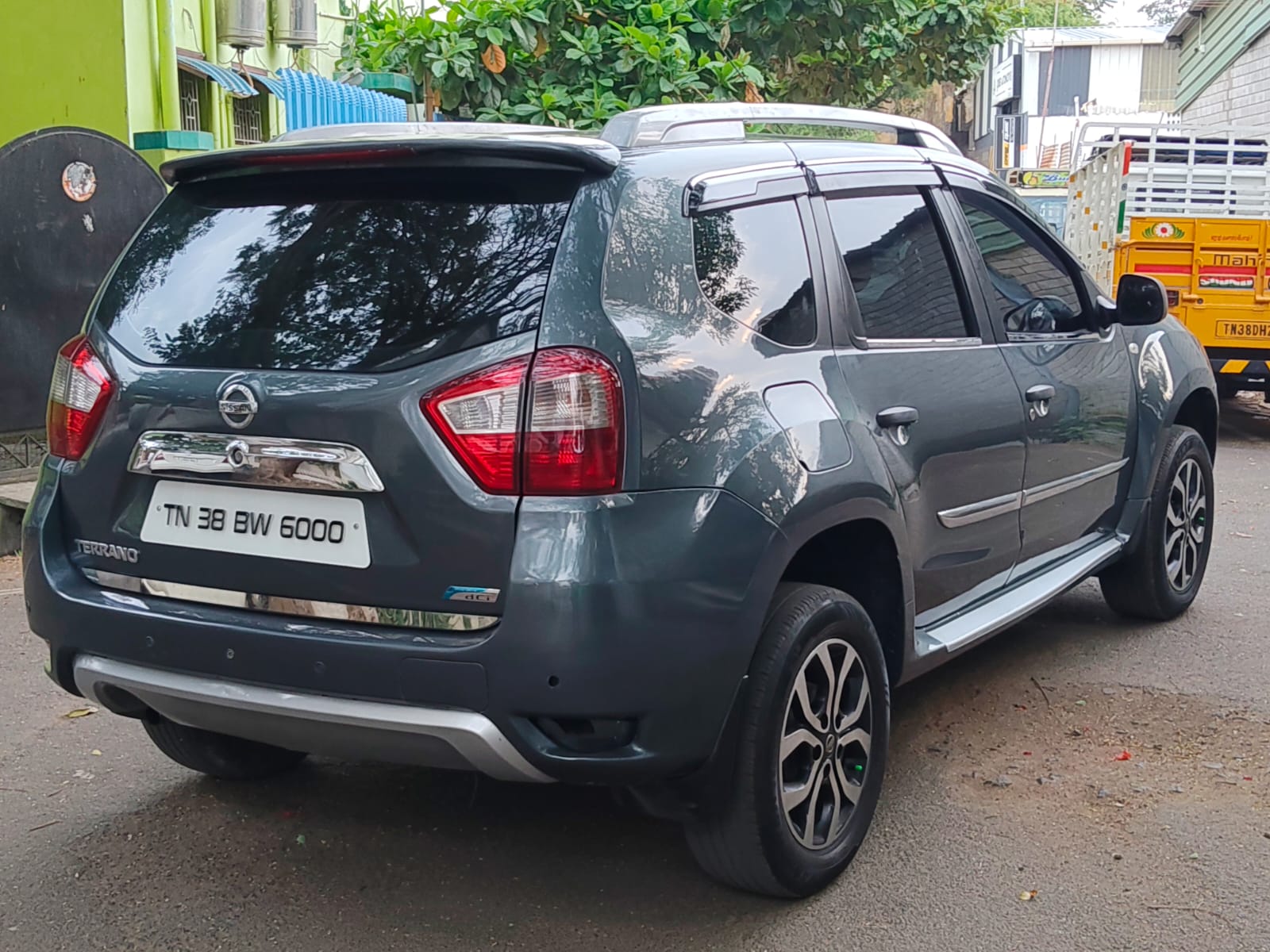 Nissan Terrano - Image 9