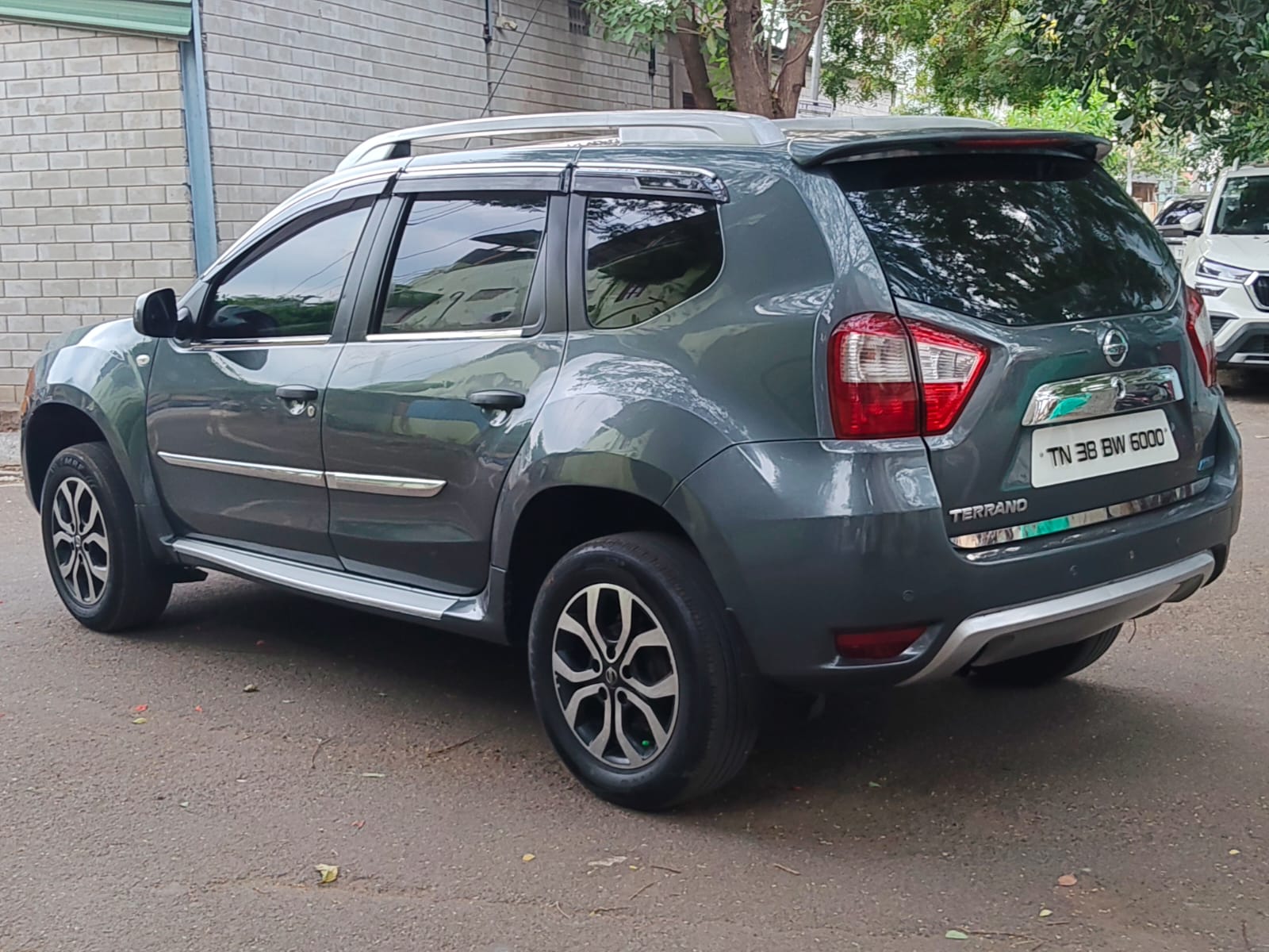 Nissan Terrano