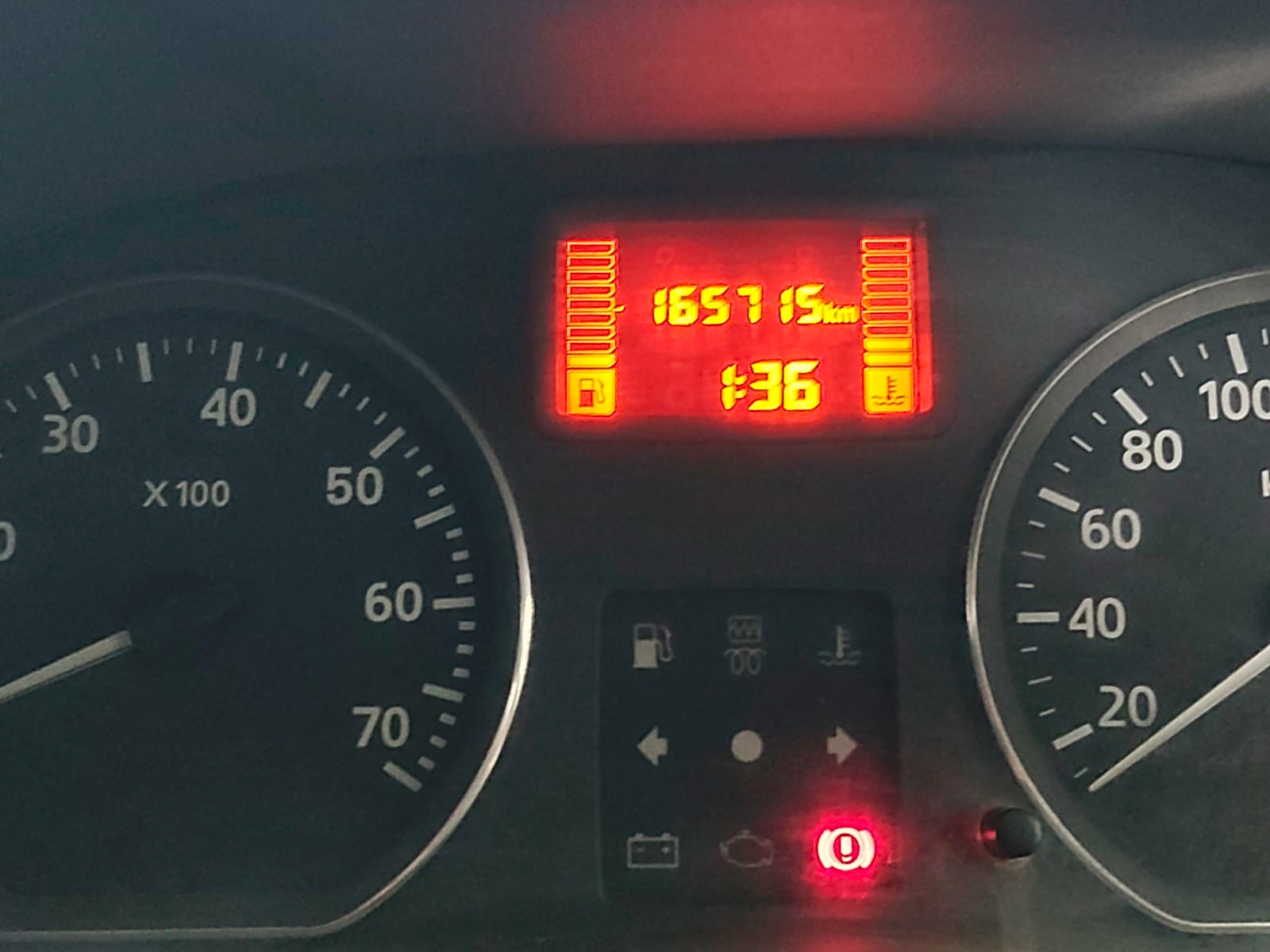 Nissan Terrano