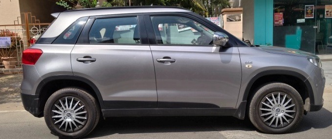 Maruti Suzuki Vitara Brezza - Image 2