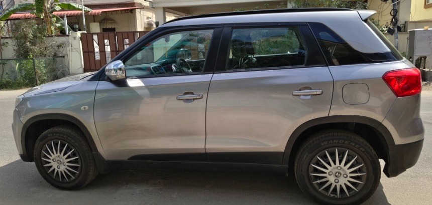 Maruti Suzuki Vitara Brezza - Image 4