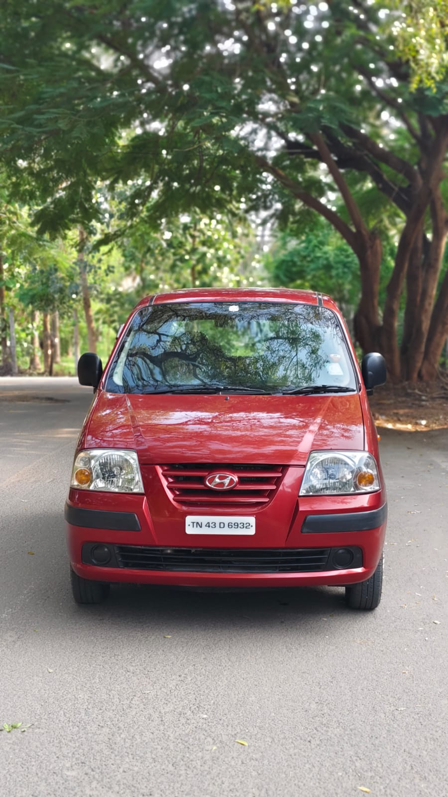 Hyundai Santro Xing