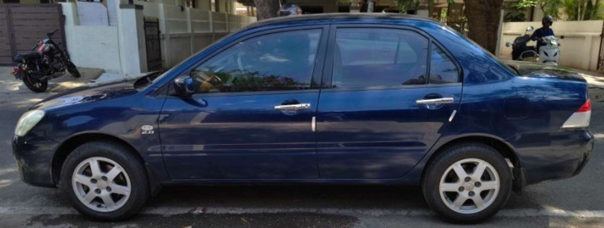 Mitsubishi Cedia - Image 4