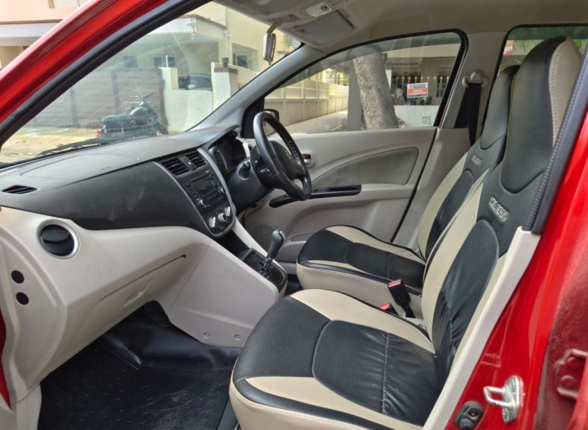 Maruti Suzuki Celerio - Image 5