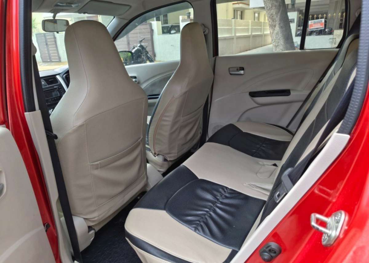 Maruti Suzuki Celerio - Image 6