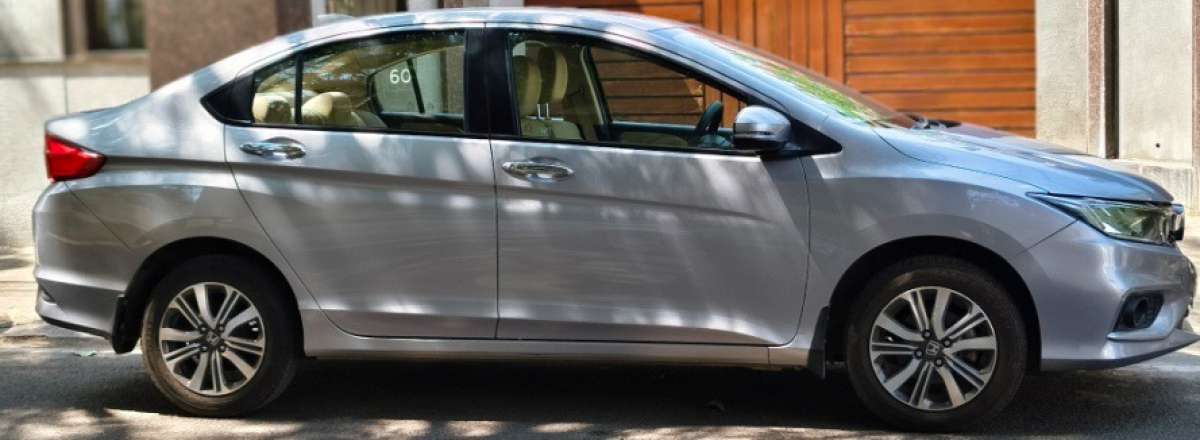 Honda City - Image 2