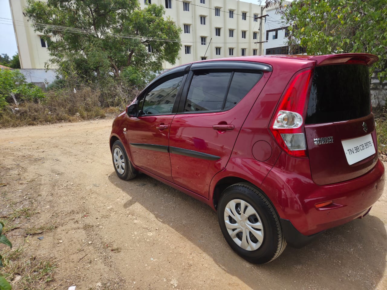Maruti Suzuki Ritz - Image 3