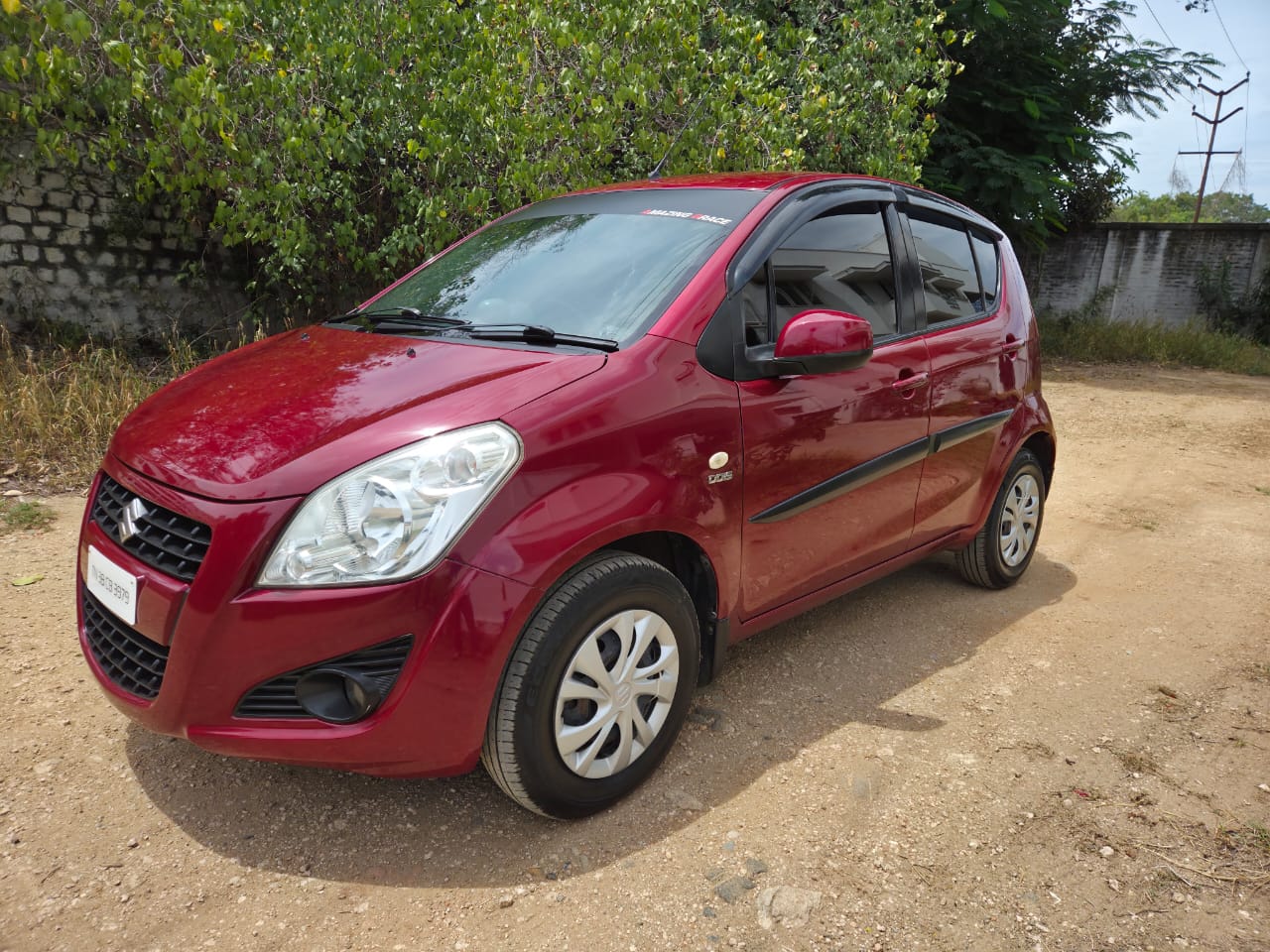 Maruti Suzuki Ritz