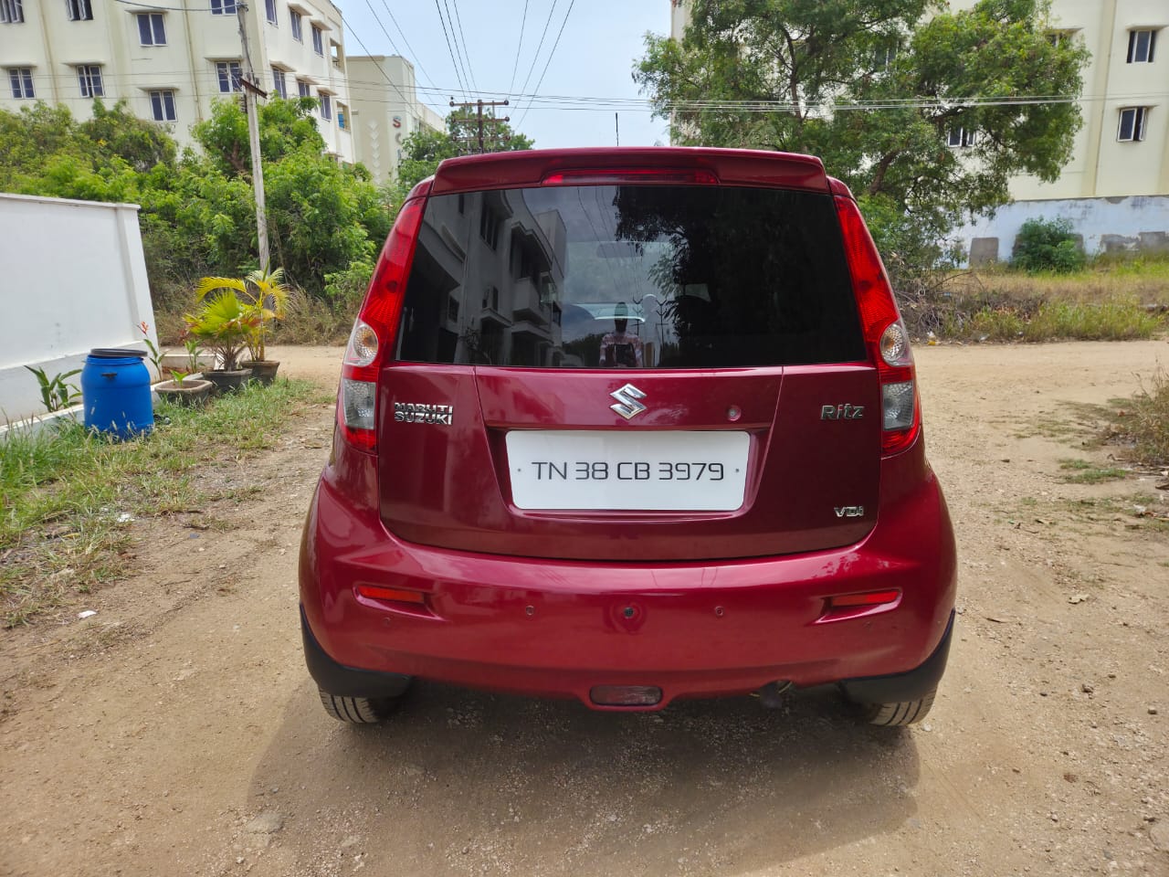 Maruti Suzuki Ritz - Image 4
