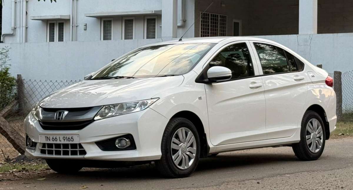Honda City - Image 2