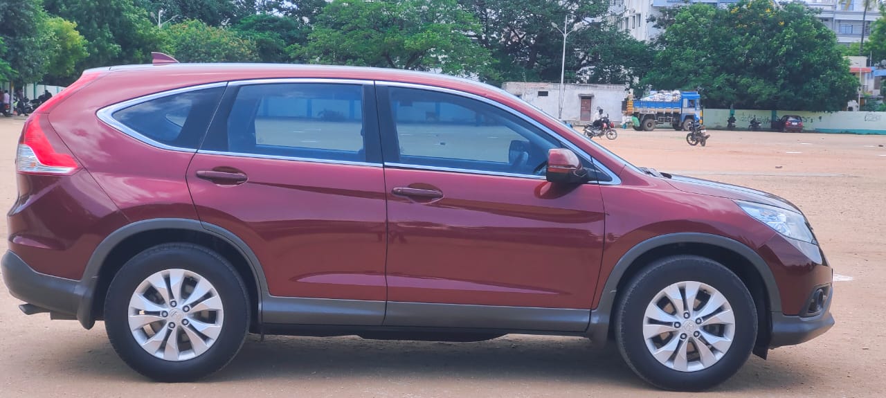 Honda Cr-v - Image 2