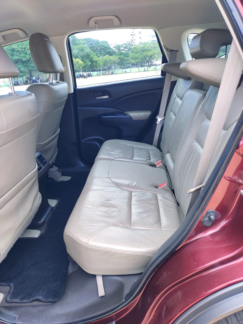Honda Cr-v - Image 8