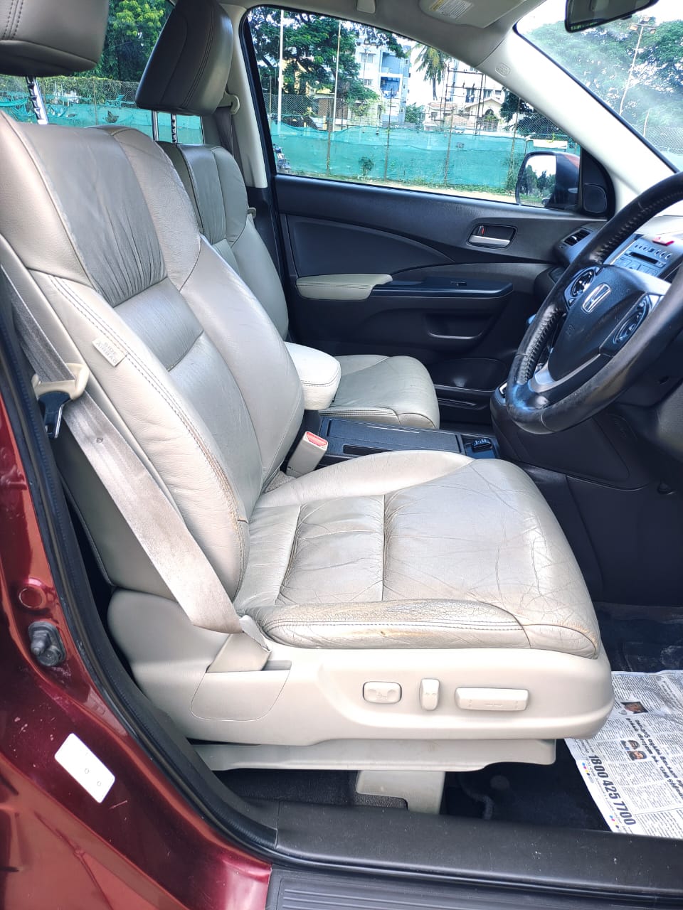 Honda Cr-v - Image 5