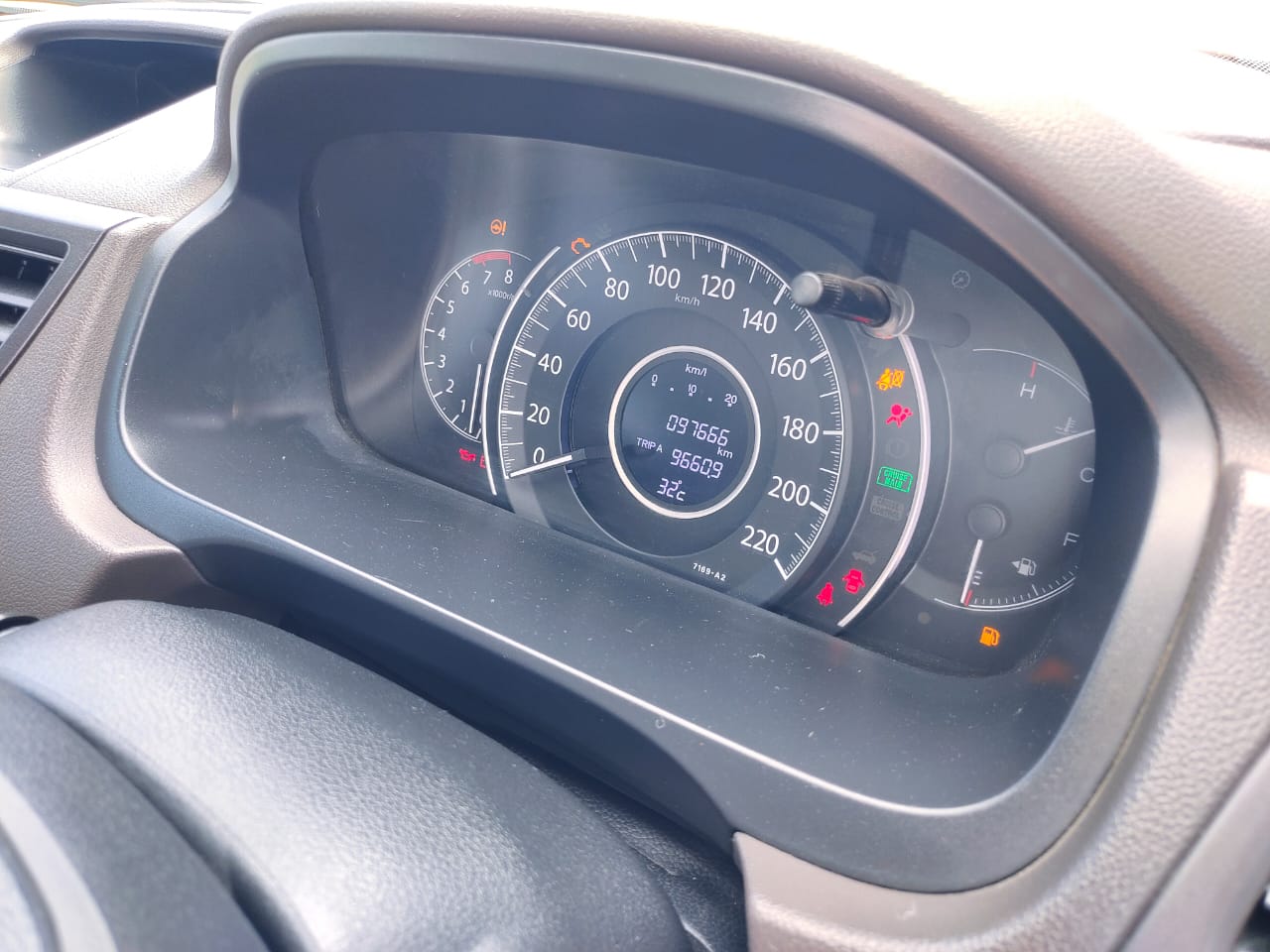 Honda Cr-v - Image 11