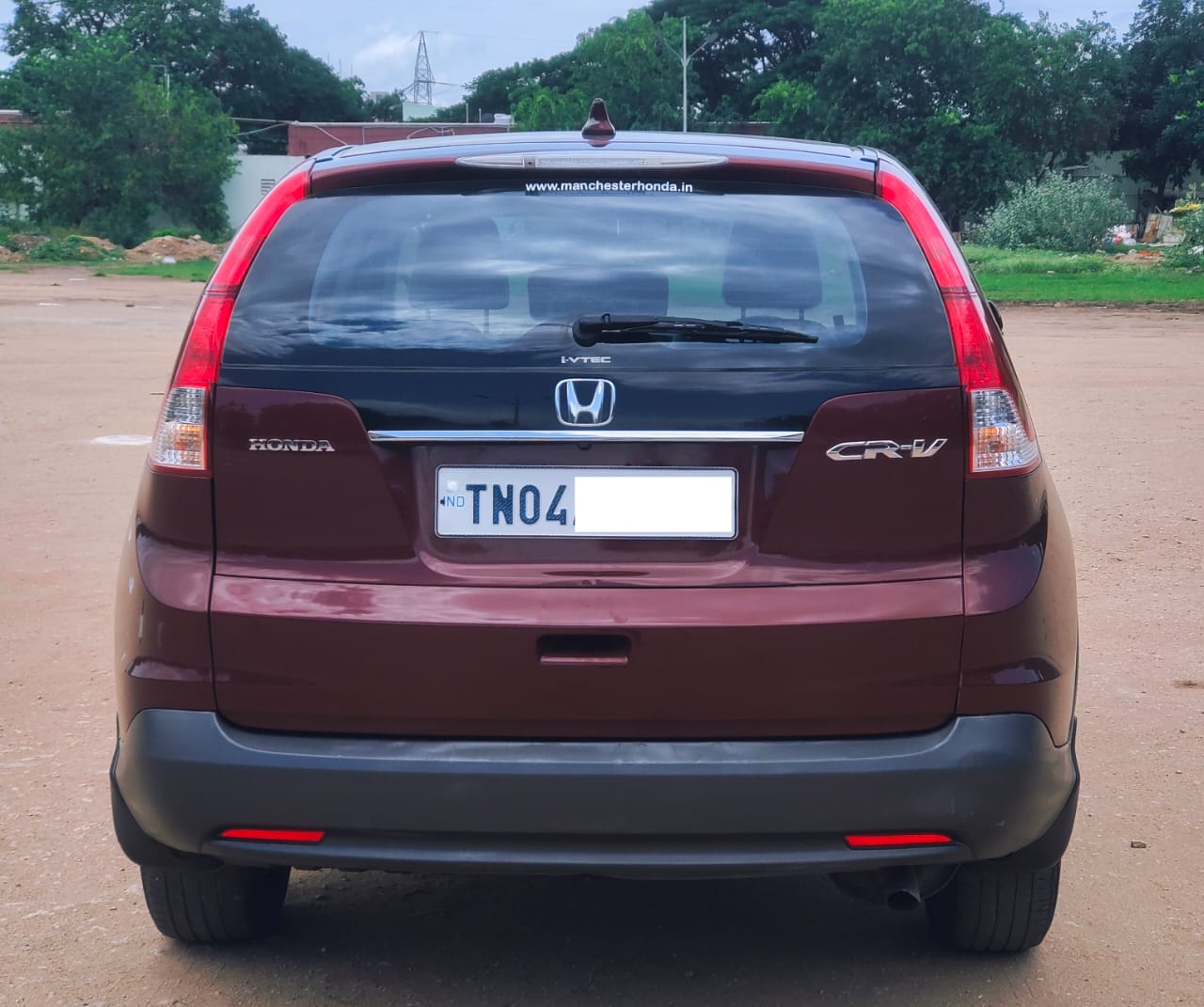 Honda Cr-v - Image 4