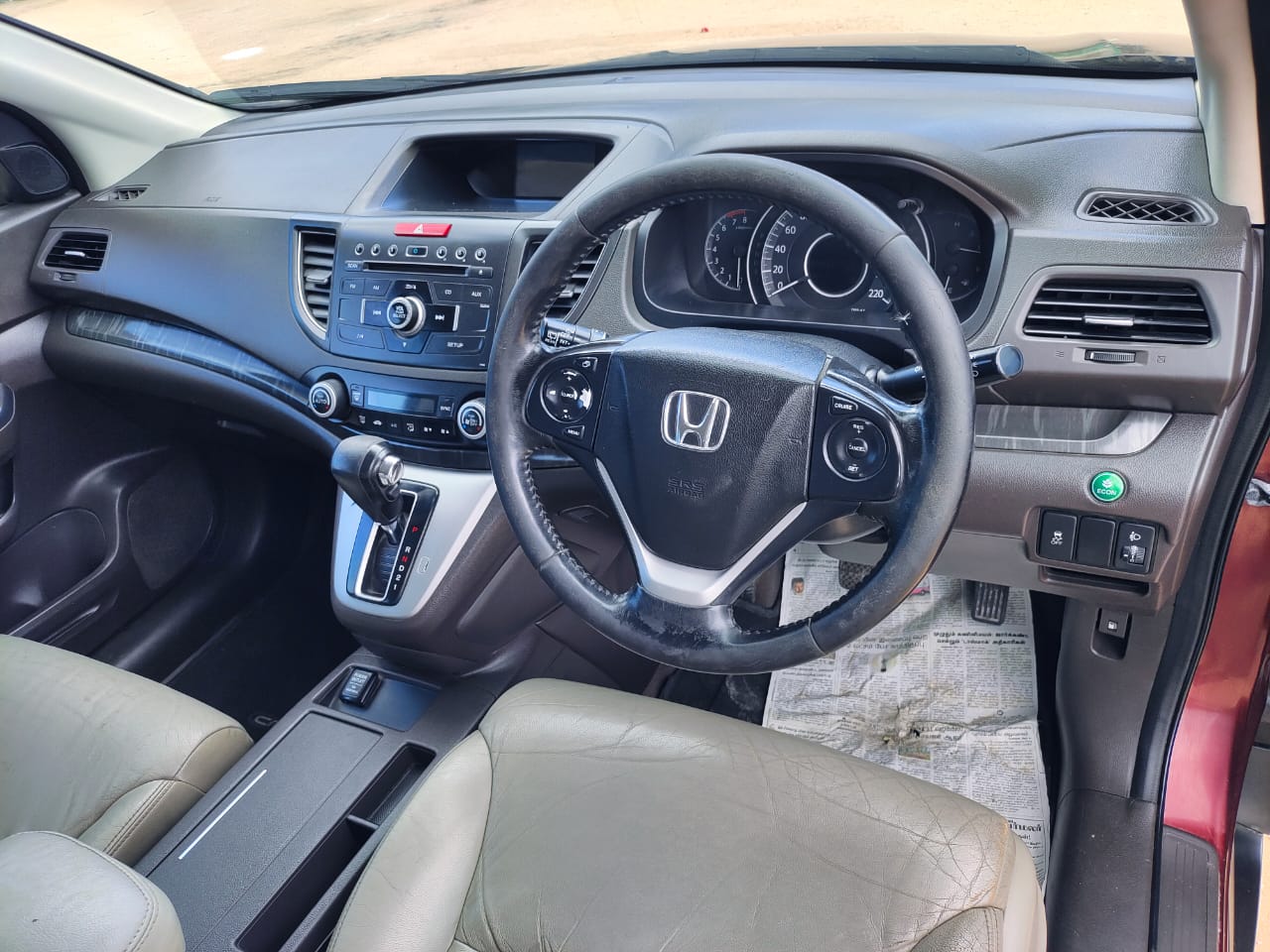 Honda Cr-v - Image 9