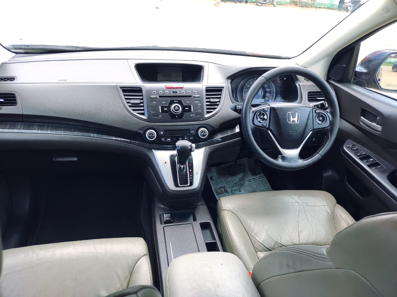Honda Cr-v - Image 10